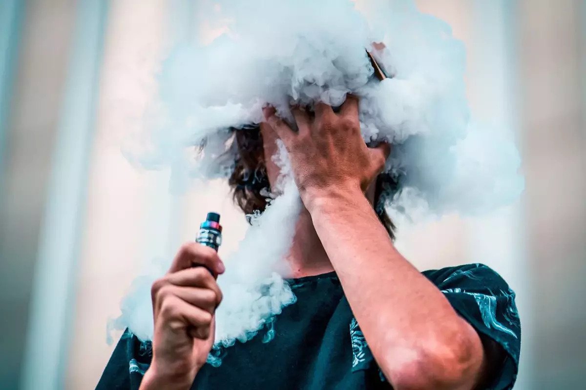 Misinformation About Vaping: Who is the Culprit?