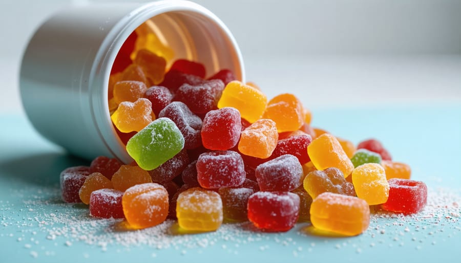 CBD Gummies: A Flavorful Alternative to Vaping That Packs a Punch