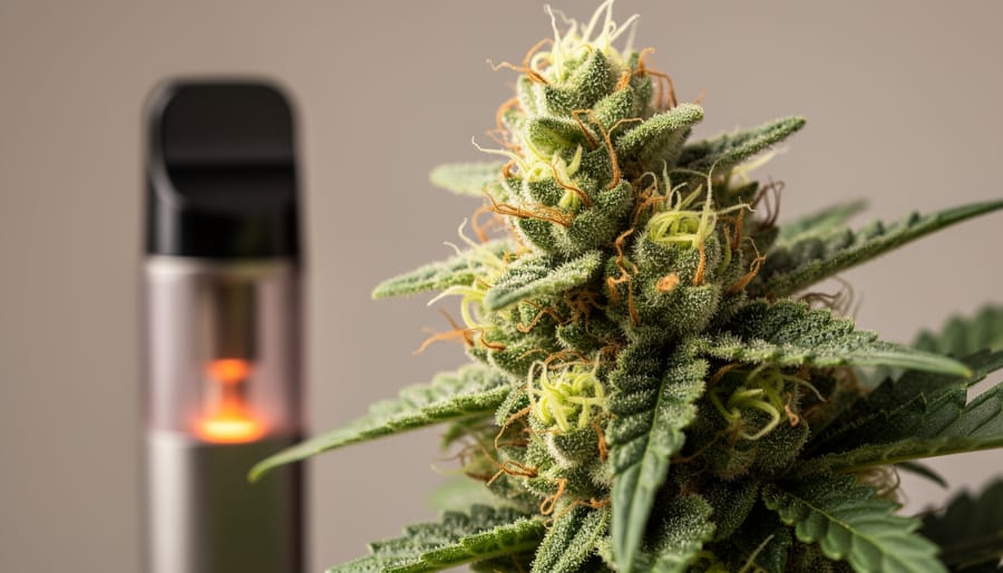 What Is THCa Decarboxylation in Vaping (and How Does It Work)?
